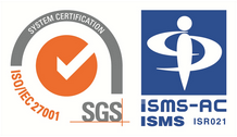 ISO/IEC27001 SGS ISMS-AC ISMS ISR021